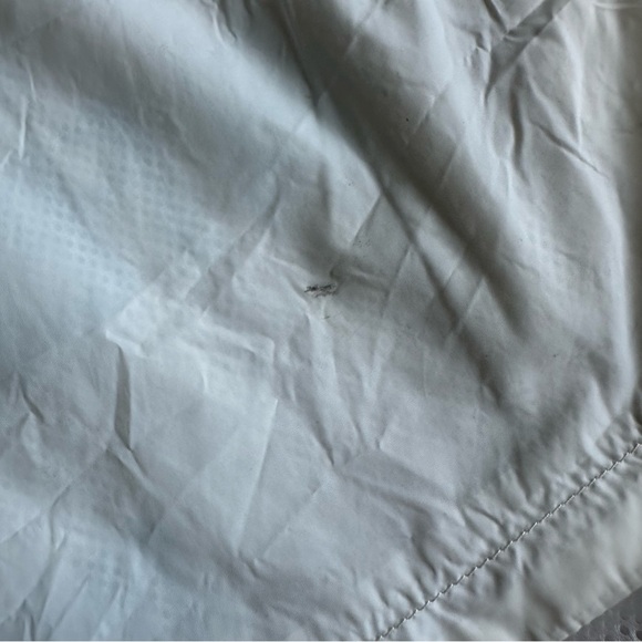 Copper Rivet Denim Factory Half Zip Hooded Multicolored Windbreaker Unisex 2XL - Picture 7 of 7